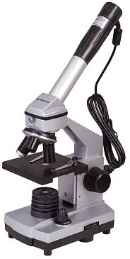 Микроскоп цифровой Bresser Junior 40x–1024x, без кейса (выставочный образец)