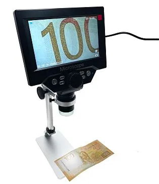 Микроскоп цифровой Espada E-G1000, 10 Мпикс