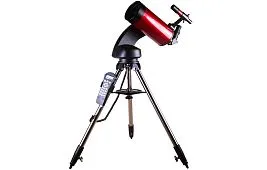 Обзор телескопа Sky-Watcher Star Discovery MAK127 SynScan GOTO (.pdf)