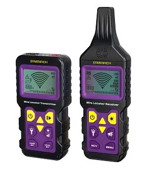 Детектор подземных проводов Ermenrich Ping SM150, изображение 1
