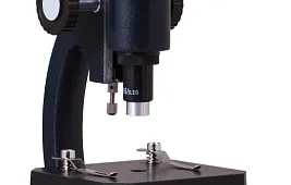 Первые микроскопы