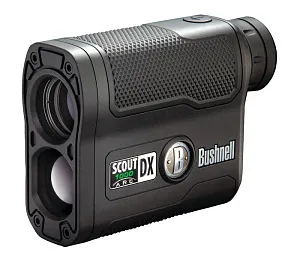 Дальномер лазерный Bushnell Scout DX 1000 ARC, изображение 1