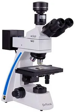Микроскоп металлографический Dr.Focal RMM-3