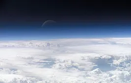 Планета без атмосферы – воздушной оболочки Земли