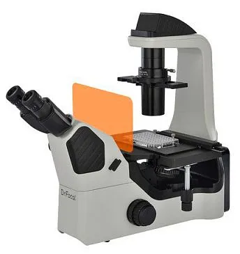 Микроскоп люминесцентный инвертированный Dr.Focal RSBM-6I FL
