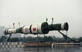 История космической станции «Салют-7»