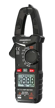 Токоизмерительные клещи Ermenrich Ping MK10, изображение 1