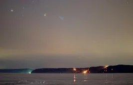 Байкальский нейтринный телескоп