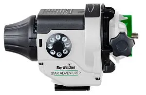 Монтировка Sky-Watcher Star Adventurer Pro Wi-Fi, бело-зеленая, изображение 1