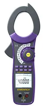 Токовые клещи Ermenrich Zing DZ100, изображение 1