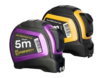 Рулетка Ermenrich Reel SQ50