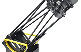 Как найти Сатурн в телескоп?