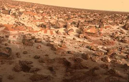 Марсианский океан