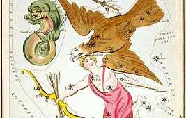 Звезды созвездия Стрела