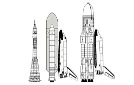 Орбитальный корабль «Буран»