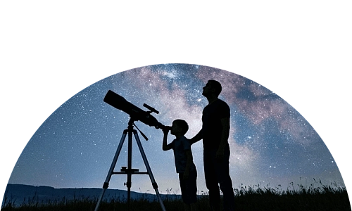 Покоряйте звёзды с нами!