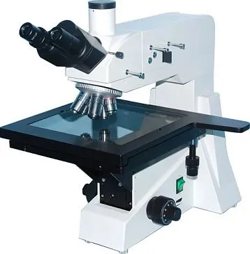 Микроскоп металлографический XJL-101