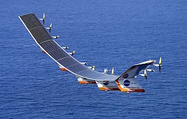 Общее количество солнечной энергии, достигающей поверхности Земли