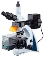 Микроскоп люминесцентный Dr.Focal SBM-1T FL