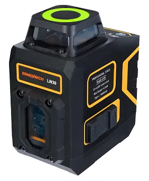 Лазерный уровень Ermenrich PLUS LN30, изображение 1