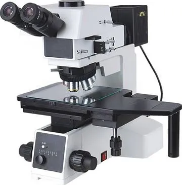 Микроскоп металлографический инспекционный БиОптик CM-400
