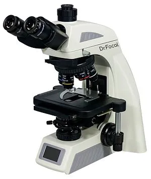 Микроскоп биологический Dr.Focal RBM-3D, кодированный, изображение 1