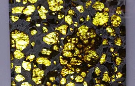 Метеорит Фукан