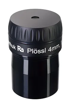 Окуляр Levenhuk Ra Plössl 4 мм, 1,25", изображение 1