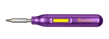 Отвертка для точных работ Ermenrich Tunn PD15