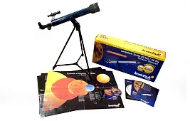 Ищете телескоп? Попробуйте телескопы Levenhuk, Bresser и Sky-Watcher