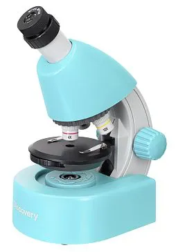 Микроскоп Levenhuk Discovery Micro Marine с книгой (выставочный образец)