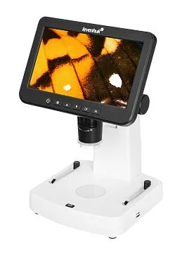 Микроскоп цифровой Levenhuk DTX 800 LCD, изображение 1