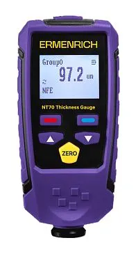Толщиномер Ermenrich NT70