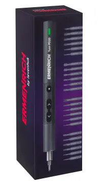 Отвертка для точных работ Ermenrich Tunn PD20, изображение 9