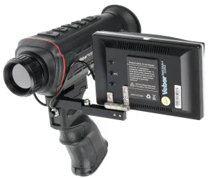 Монокуляр тепловизионный Veber Night Eagle II M35/384, изображение 10