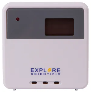 Датчик внешний Explore Scientific для метеостанций, 433 МГц, с экраном, изображение 3