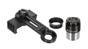 Фототелескоп Levenhuk Kelvin Nova PLUS 90/660, изображение 14