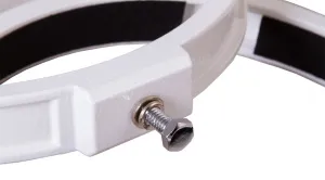 Кольца крепежные Sky-Watcher для рефлекторов 150 мм (внутренний диаметр 182 мм), изображение 4