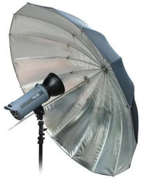 Фотозонт Bresser SM-09 Jumbo 162 см, черно-серебристый, изображение 2