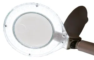 Лупа настольная Bresser 2x/4x, 100 мм, с подсветкой, изображение 4