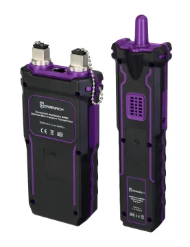 Многофункциональный кабельный тестер Ermenrich NetGeeks NP60, изображение 4