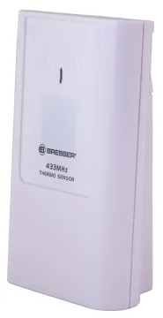 Метеостанция Bresser TemeoTrend ST с радиоуправлением, черная, изображение 8