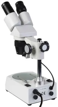 Микроскоп стереоскопический Микромед МС-1 вар. 2C (1х/2х), изображение 3