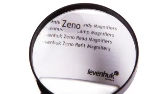 Лупа ручная Levenhuk Zeno Handy ZH9, изображение 6