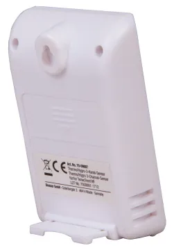 Датчик внешний Bresser для метеостанций, 433 МГц, трехканальный, изображение 3