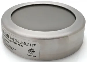 Солнечный фильтр Meade 125–130 мм, стеклянный, изображение 2