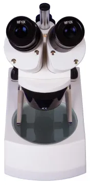 Микроскоп стереоскопический Bresser Erudit ICD 20x/40x, изображение 4