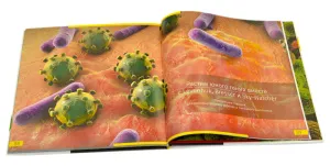 Книга знаний «Невидимый мир». Твердая обложка, изображение 9