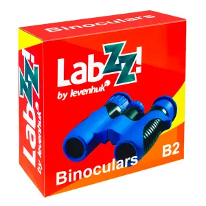 Бинокль Levenhuk LabZZ B2, изображение 11