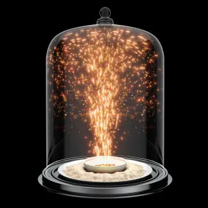 Набор для опытов «Трюки науки» Z001 «Огненная метель», изображение 3